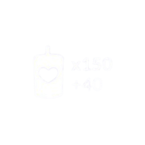 150 + 40 Candles