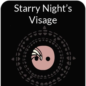 Starry Night's Visage