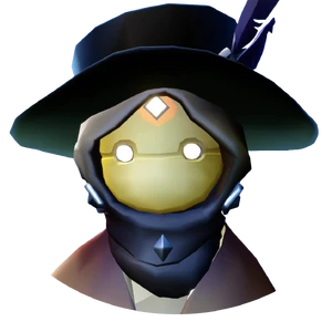 Mischief Puzzlewright's Brimmed Hat