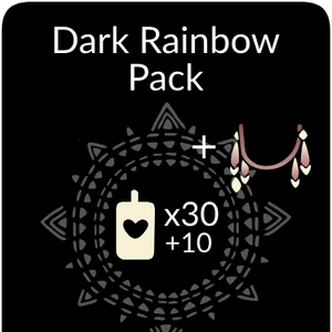 Dark Rainbow Pack