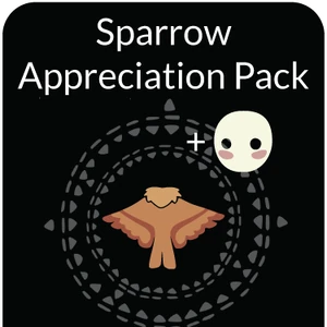 Sparrow Appreciation Pack
