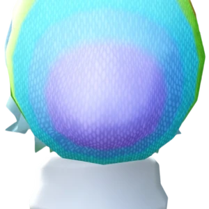 Rainbow Hat