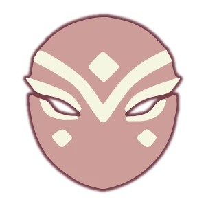 Rainbow Mask