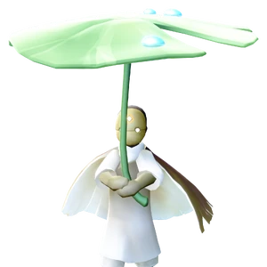 Bloom Lilypad Umbrella
