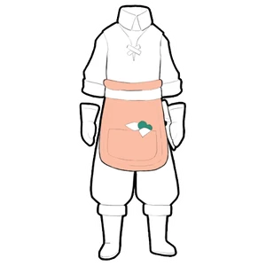 Bloom Gardening Tunic