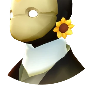 Bloom Sunflower Studs