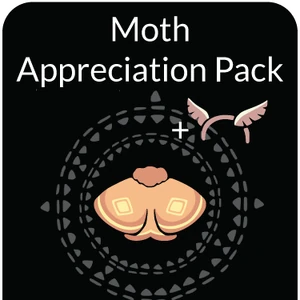 Moth Appreciation Pack