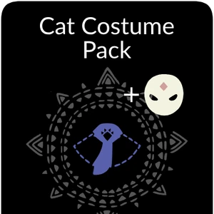 Cat Costume Pack
