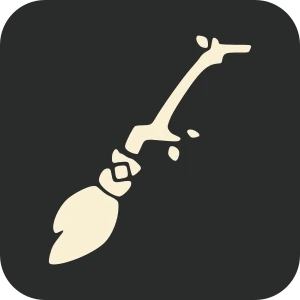 Mischief Withered Broom
