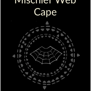 Mischief Web Cape