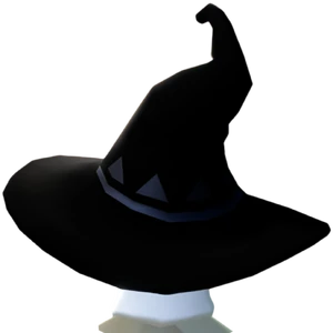 Mischief Witch Hat
