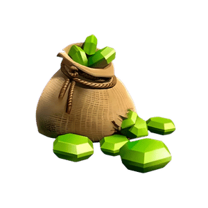 2500 Gems