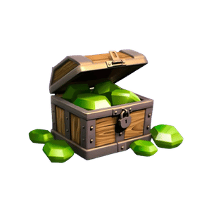 6500 Gems