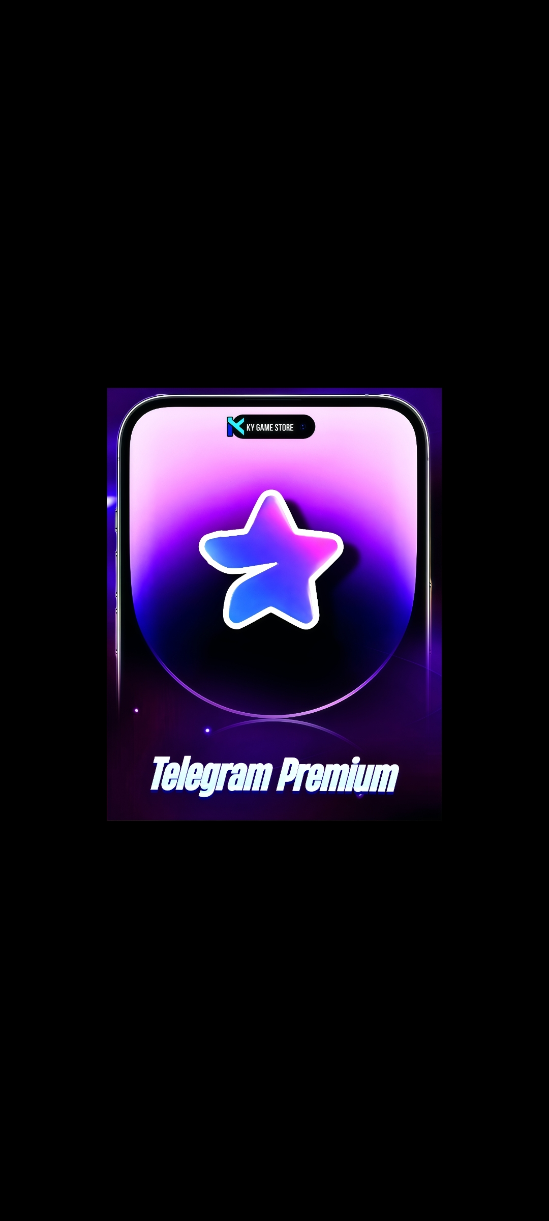 Telegram Premium 