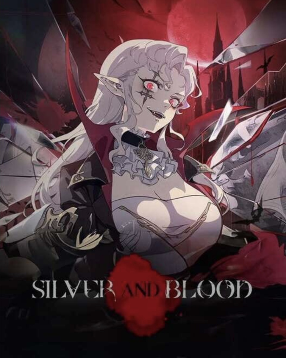 Silver and Blood