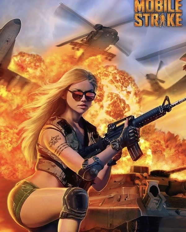 Modern Strike Online