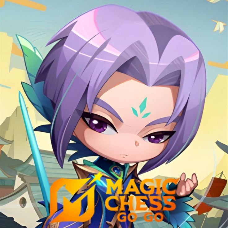 Magic chess Go Go 