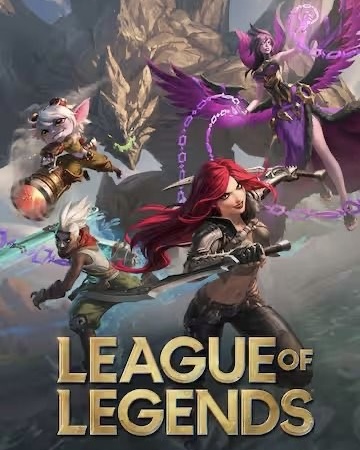 League of Legends: Wild Rift (MY)