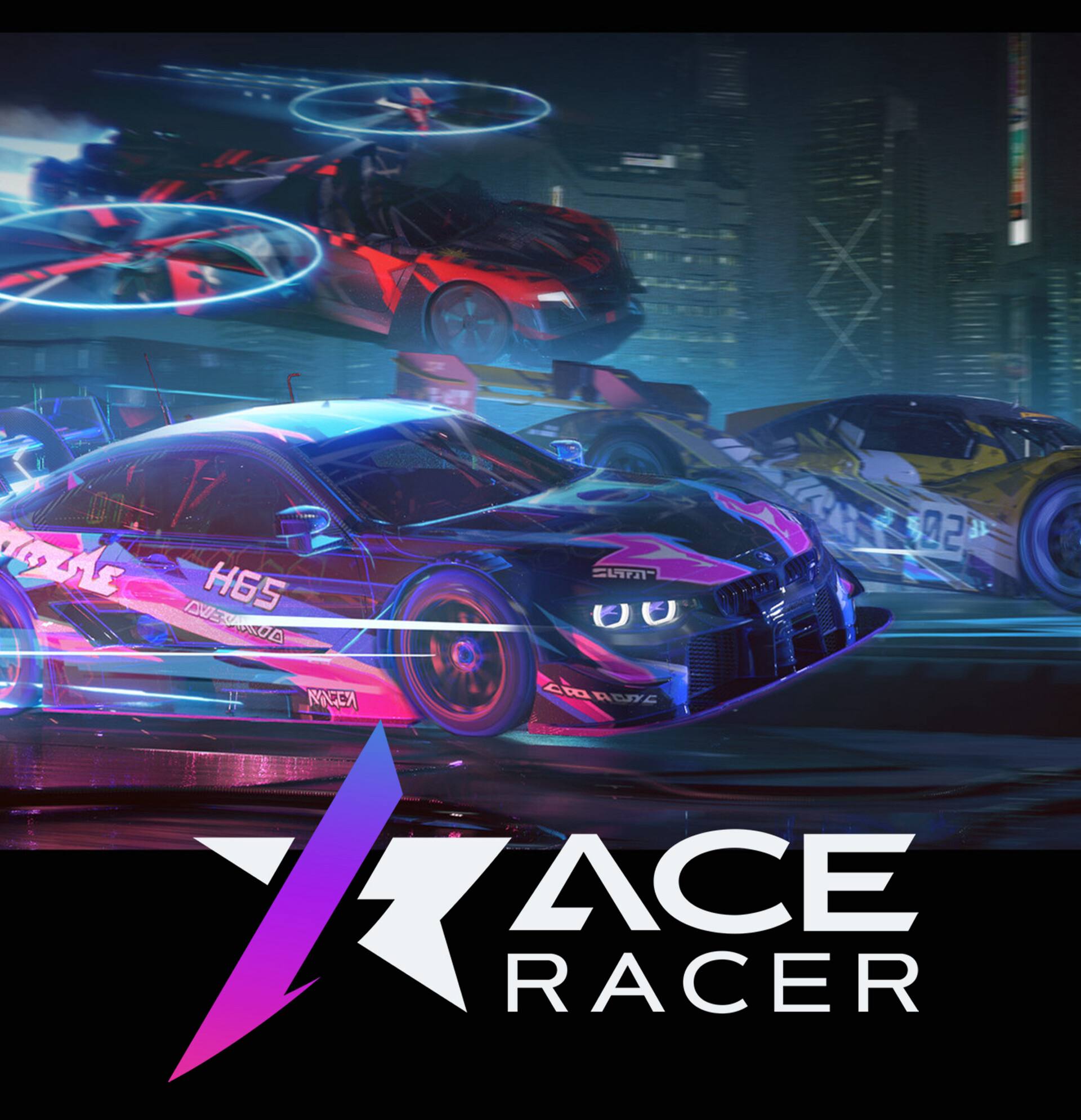 Ace Racer