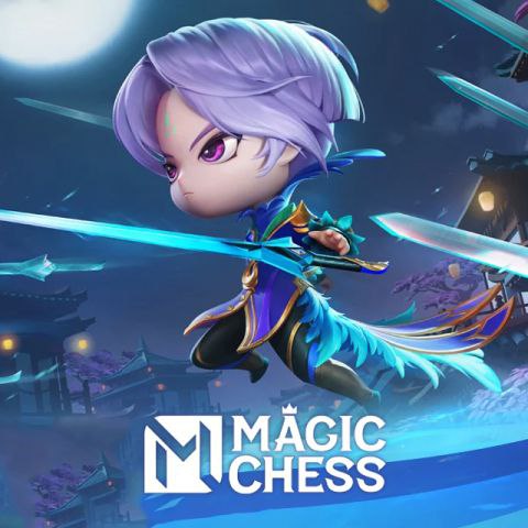 Magic Chess GoGo