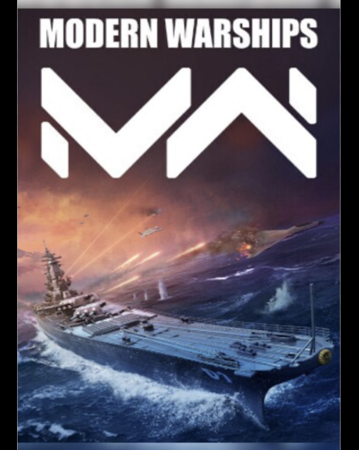 Modern Warships: Naval Battles