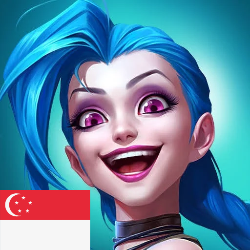 LOL: Wild Rift       (Singapore)