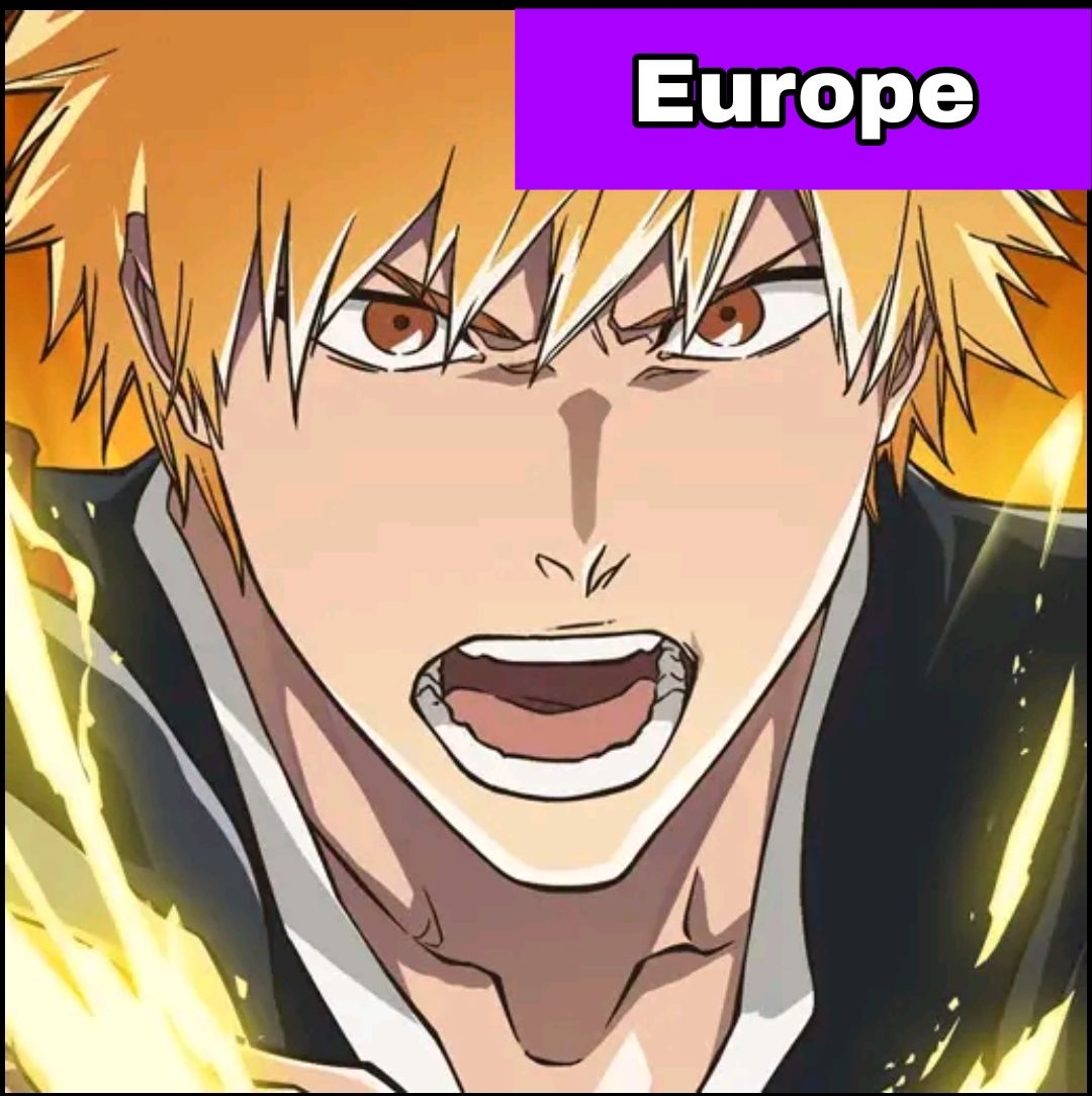 BLEACH:Soul Resonance Europe