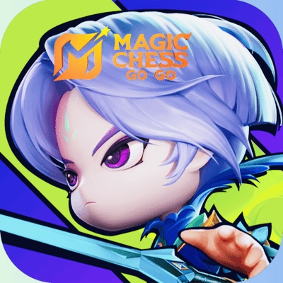 Magic Chess Go Go