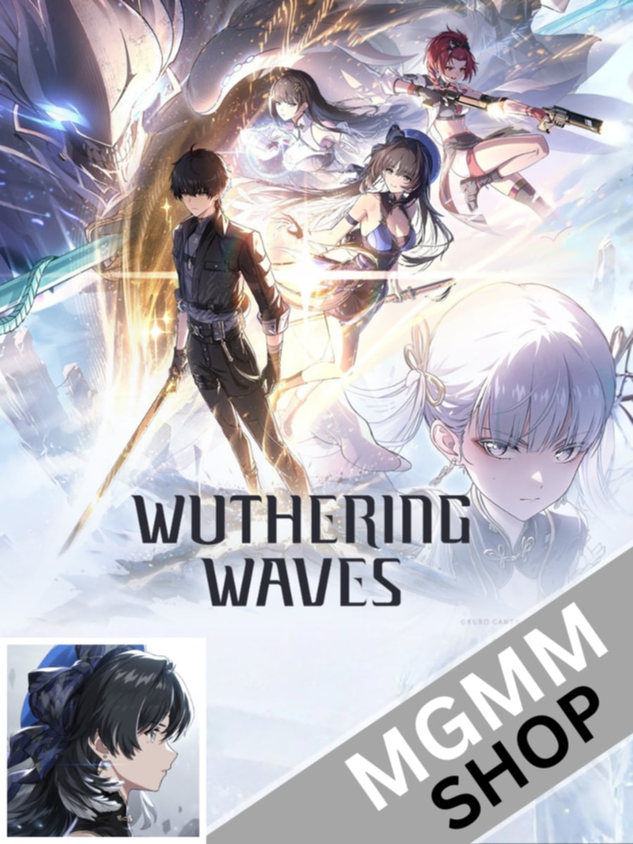 Wuthing Waves
