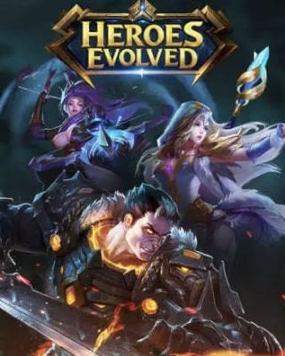 Heroes Evolved