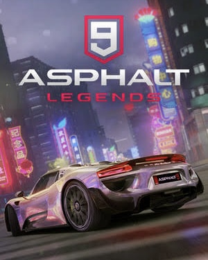Asphalt 9: Legends