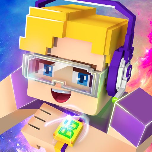 Block Man Go