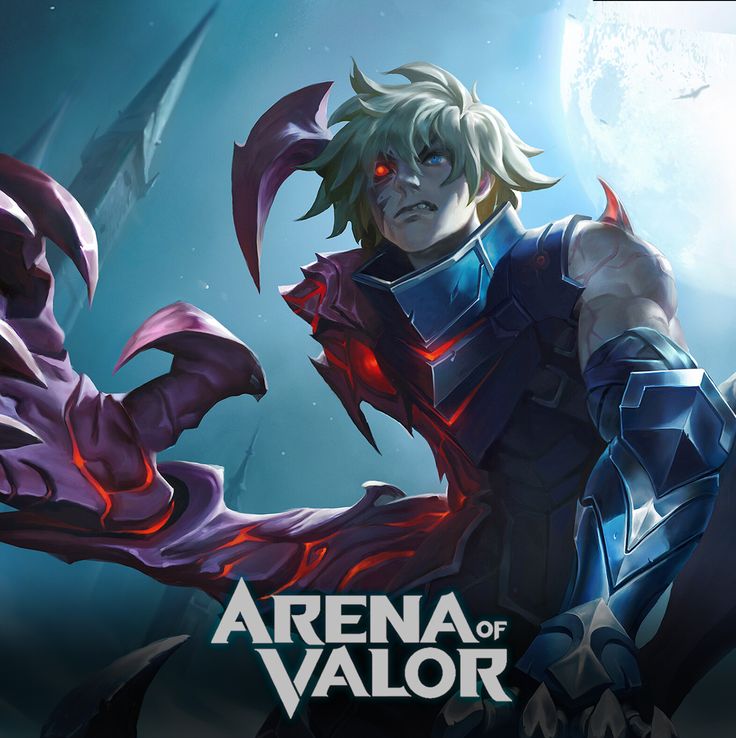 Arena of Valor (Asia)