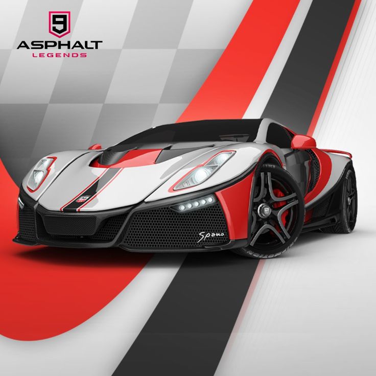 Asphalt 9: Legend s