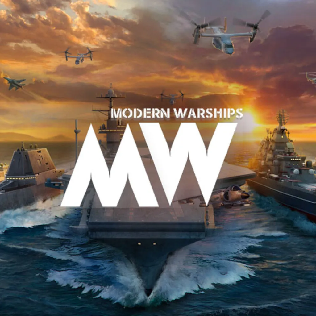 Modern Warships: Naval Battles