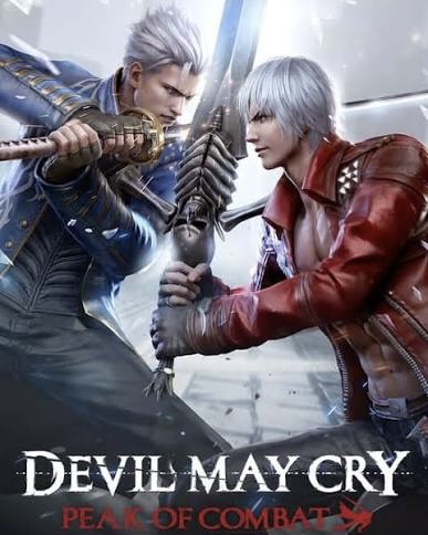 Devil May Cry Peak of Combat