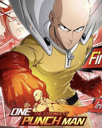 One Punch Man : The Strongest