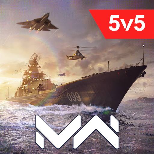 Modern Warships : Naval Battles