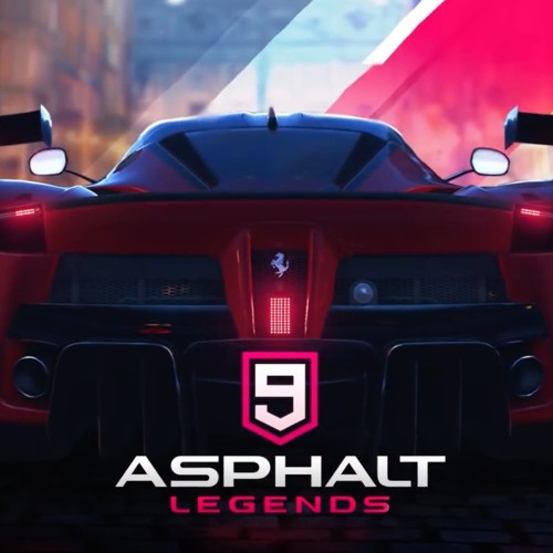 Asphalt 9: Legends