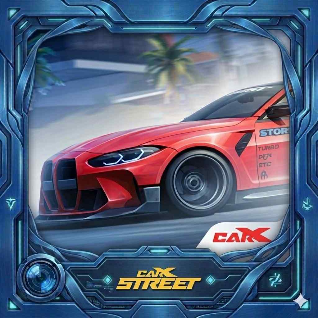 CarX street