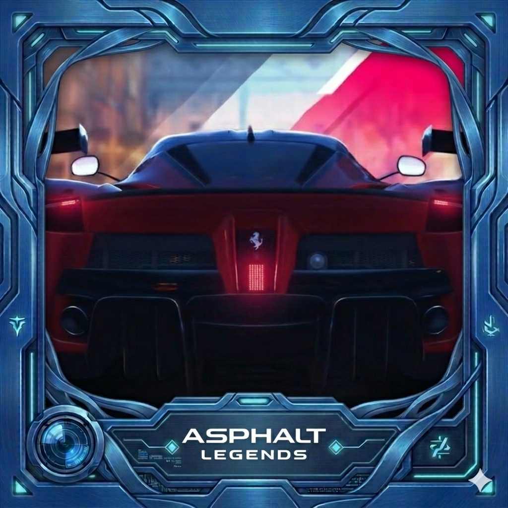 Asphalt 9: Legends