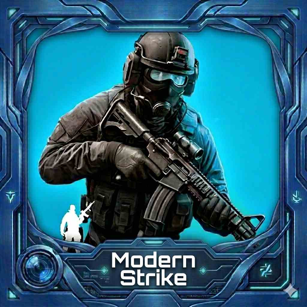 Modern Strike 