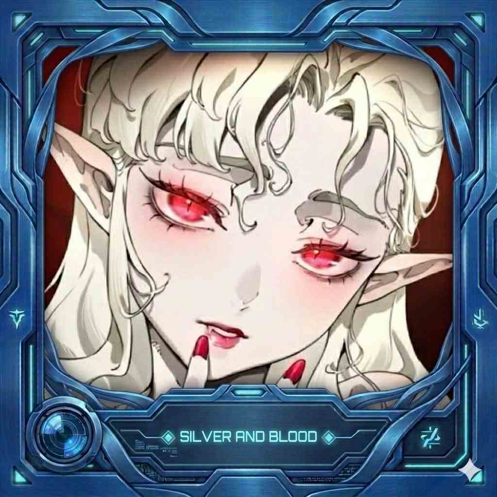 Silver and Blood