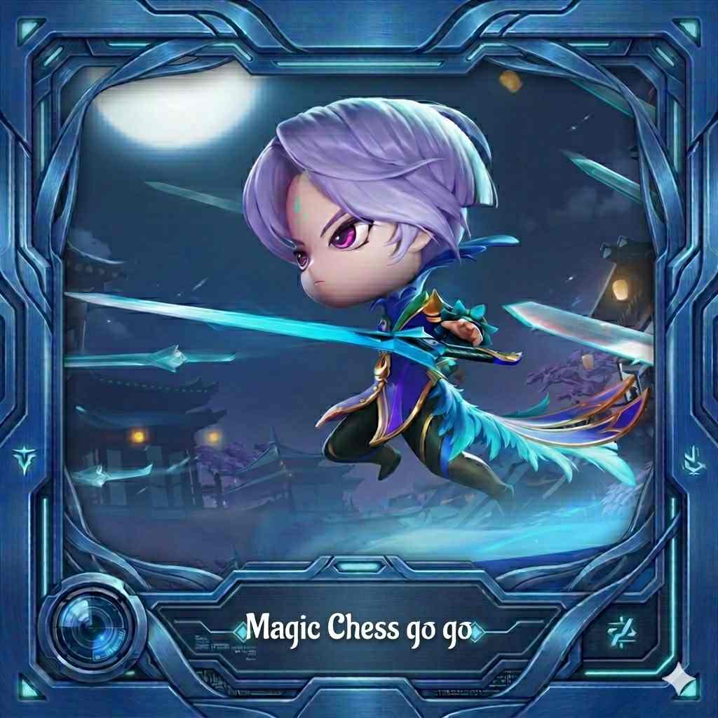 Magic Chess GoGo