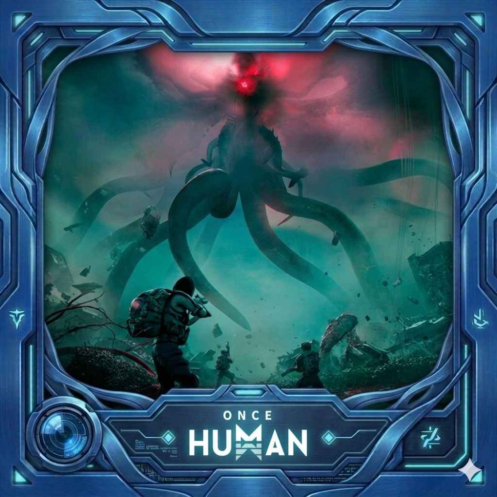Once Human