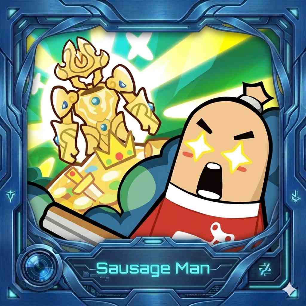 Sausage Man