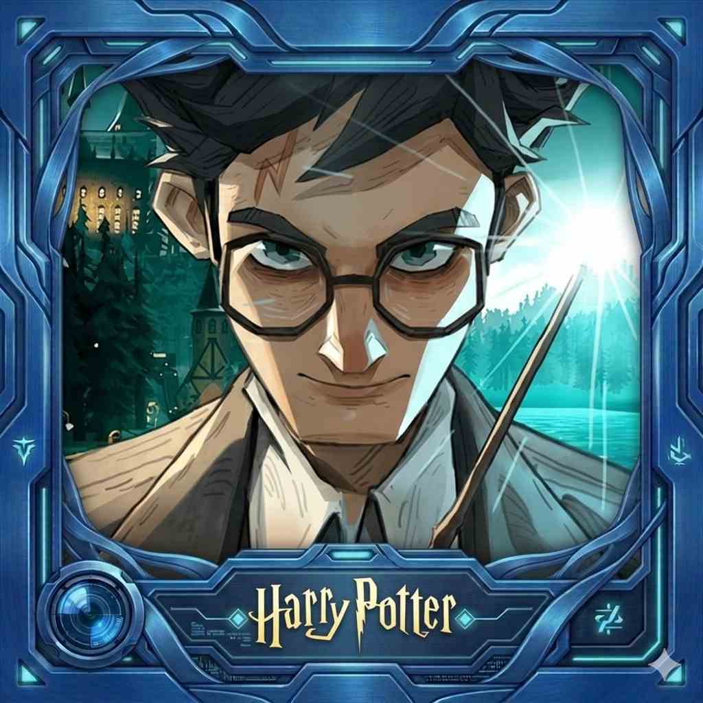 Harry Potter