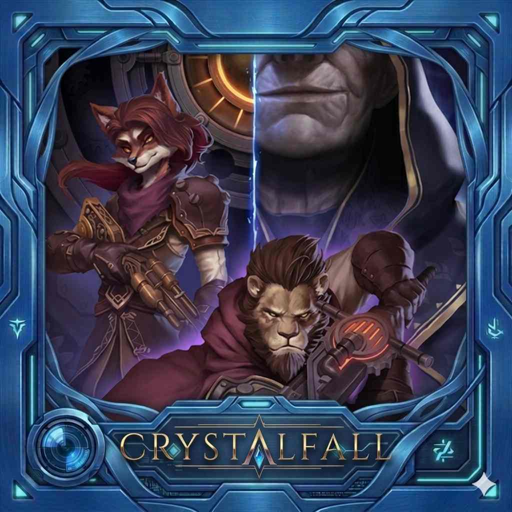 Crystalfall