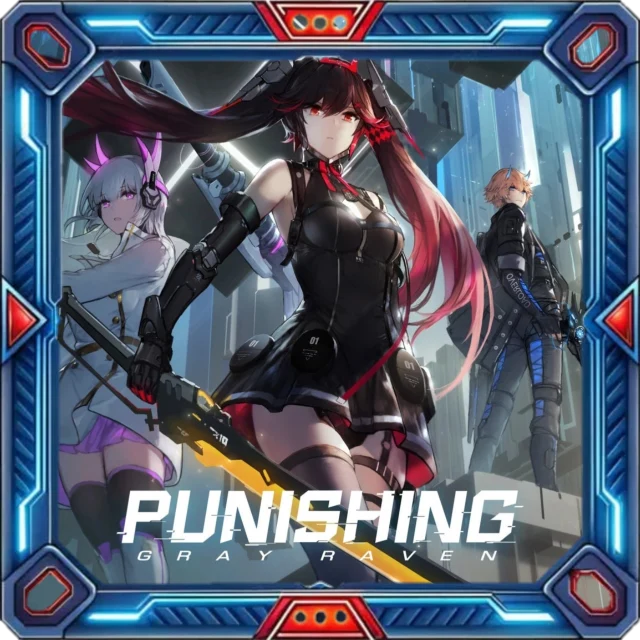 Punishing Gray Raven