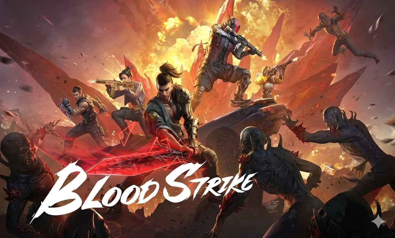Blood Strike